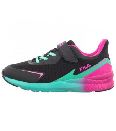 Fila Crusher V Kids Black-Pink Glo FFK0076.83360 (FI114-b) spordijalatsid