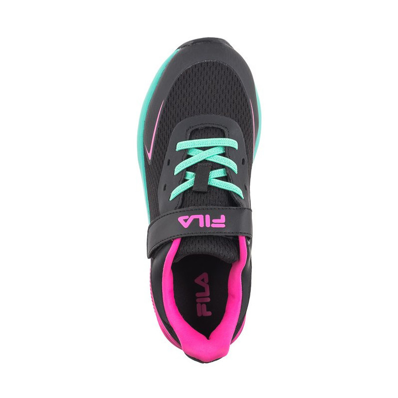 Fila Crusher V Kids Black-Pink Glo FFK0076.83360 (FI114-b) spordijalatsid