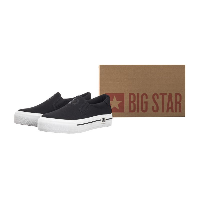 Big Star Czarne NN274110 906 (BI539-a) kingad