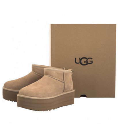 UGG W Classic Ultra Mini Platform 1135092 SAN (UA74-f) kingad