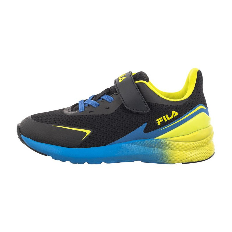 Fila Crusher V Kids Black-Vallarta Blue FFK0076.83257 (FI114-a) spordijalatsid