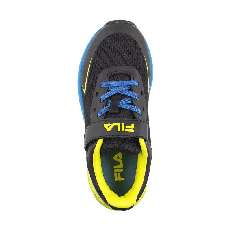 Fila Crusher V Kids Black-Vallarta Blue FFK0076.83257 (FI114-a) spordijalatsid