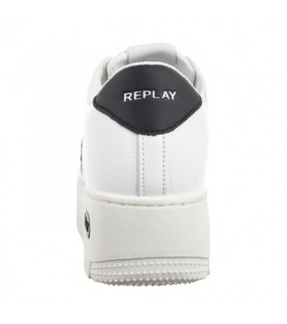 Replay Epic High RBJ GWZ5O.000.C0002S RZ5O0002S 0062 White Black (RP12-a) spordijalatsid