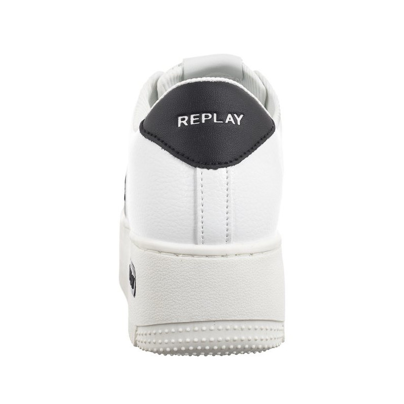 Replay Epic High RBJ GWZ5O.000.C0002S RZ5O0002S 0062 White Black (RP12-a) spordijalatsid