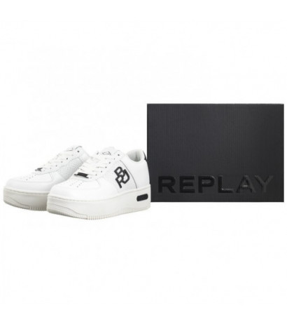 Replay Epic High RBJ GWZ5O.000.C0002S RZ5O0002S 0062 White Black (RP12-a) spordijalatsid