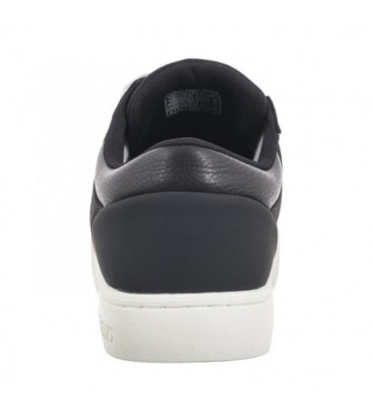 Calvin Klein Classic Cupsole Low Lth In Dc Black/Bright White YM0YM00976 0GM (CK495-a) spordijalatsid