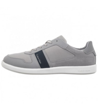 Calvin Klein Low Top Lace Up Mix Uk Grey/Navy HM0HM00491 0IY (CK498-a) kingad