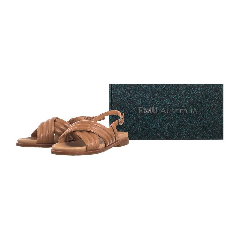 EMU Australia Borradaile Tan W13017 (EM502-a) sandaalid