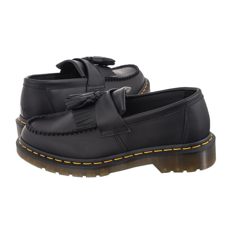 Dr. Martens Adrian Ys Smooth Black 22209001 (DR80-a) kingad