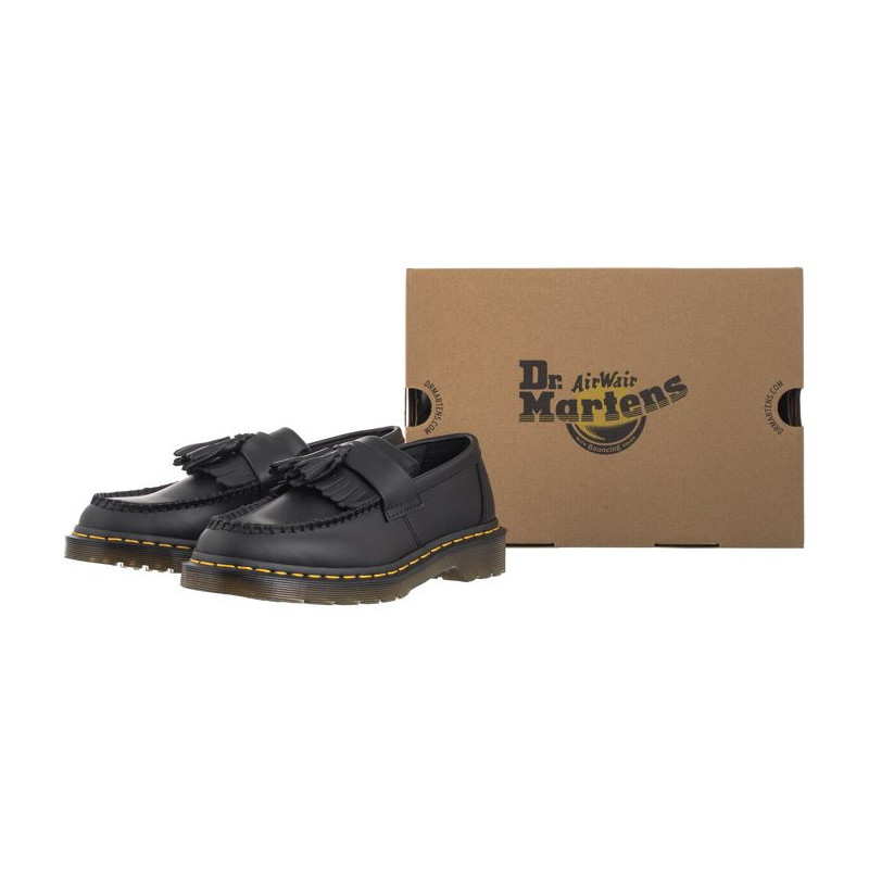 Dr. Martens Adrian Ys Smooth Black 22209001 (DR80-a) kingad