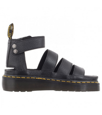 Dr. Martens Clarissa II Quad Milled Nappa Black 24476001 (DR79-a) kingad