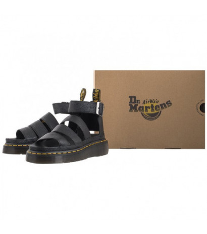 Dr. Martens Clarissa II Quad Milled Nappa Black 24476001 (DR79-a) kingad