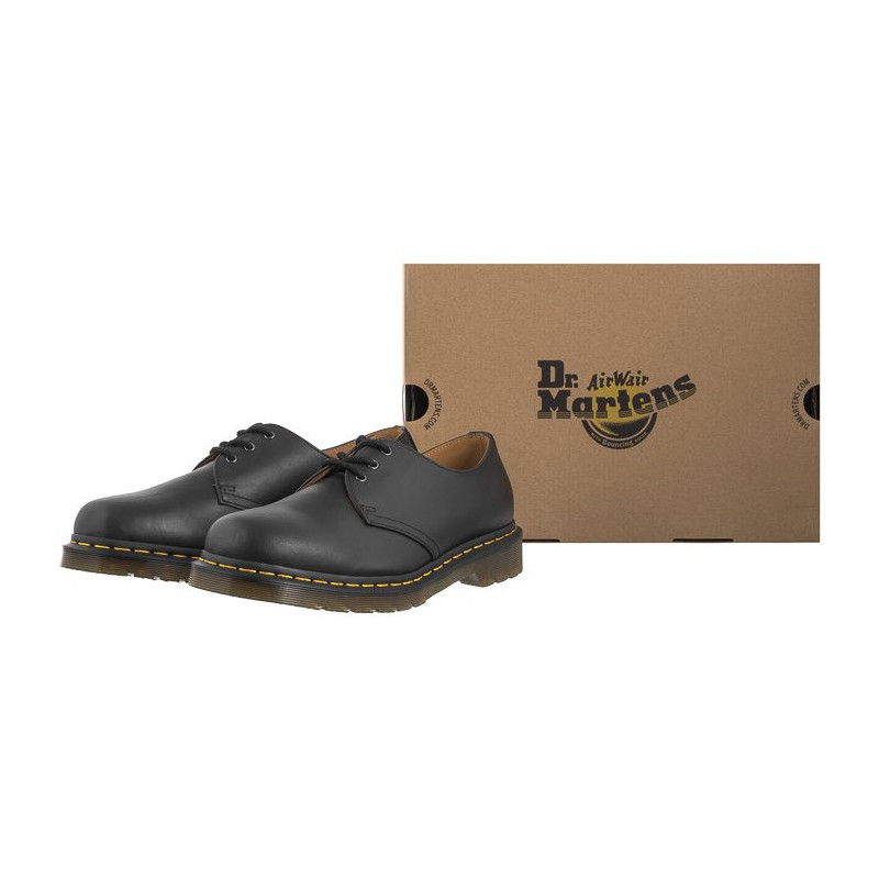 Dr. Martens 1461 Black Nappa 11838001 (DR78-a) kingad