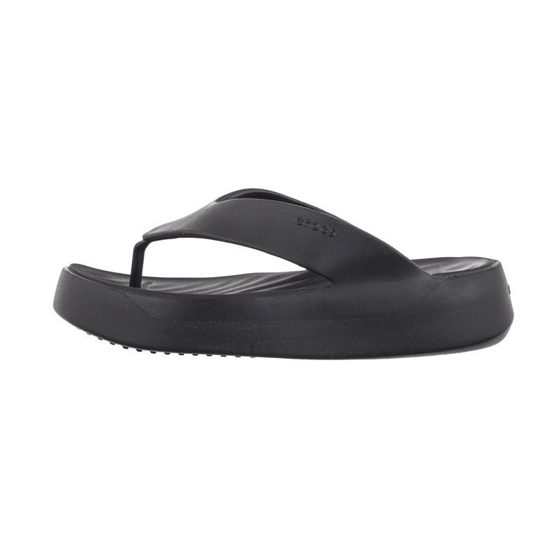 Crocs Getaway Platform Flip Black 209410-001 (CR308-a) kingad