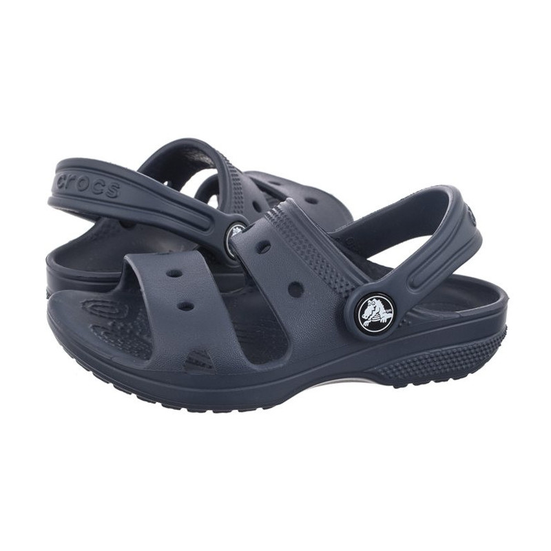 Crocs Classic Crocs Sandal T Navy 207537-410 (CR255-c) sandaalid