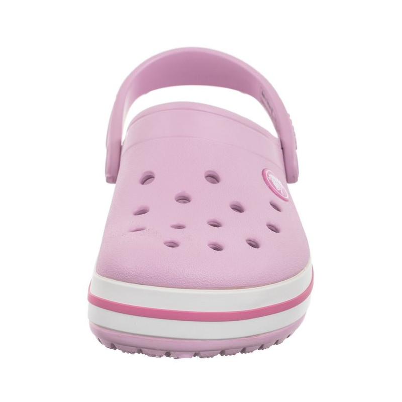 Crocs Crocband Clog K Ballerina Pink 207006-6GD (CR251-b) sussid