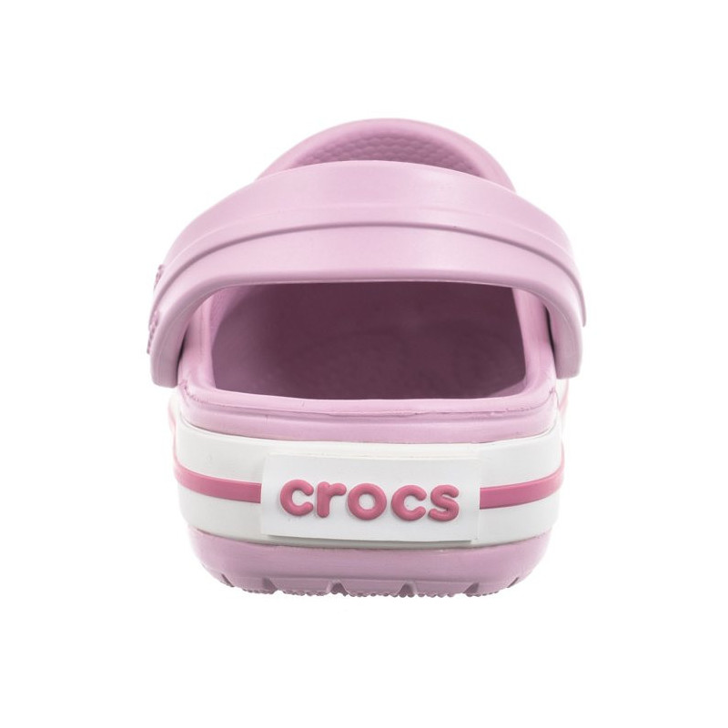 Crocs Crocband Clog K Ballerina Pink 207006-6GD (CR251-b) sussid