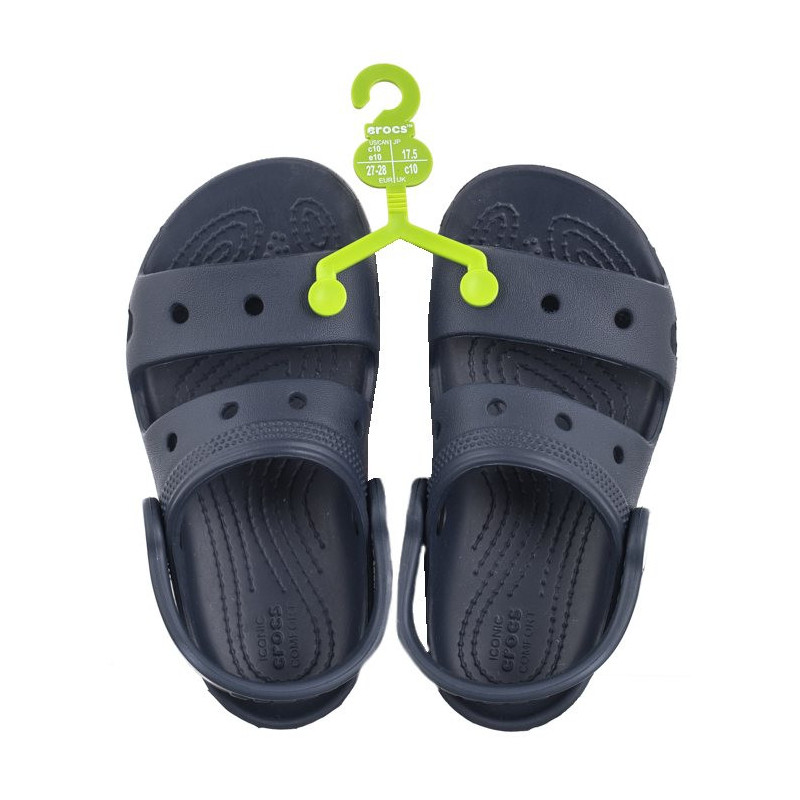 Crocs Classic Crocs Sandal T Navy 207537-410 (CR255-c) sandaalid