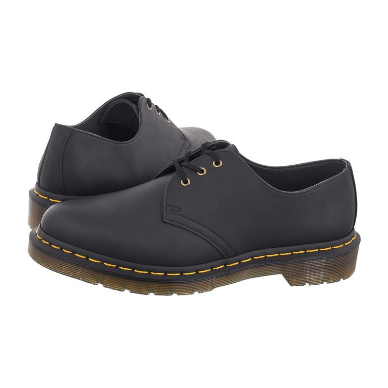 Dr. Martens Vegan 1461 Felix Rub Off Black 14046001  (DR82-a) kingad