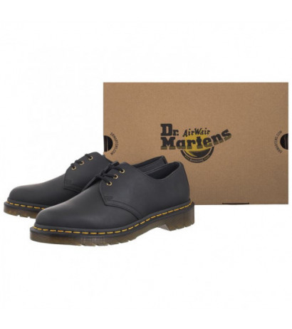 Dr. Martens Vegan 1461 Felix Rub Off Black 14046001  (DR82-a) kingad