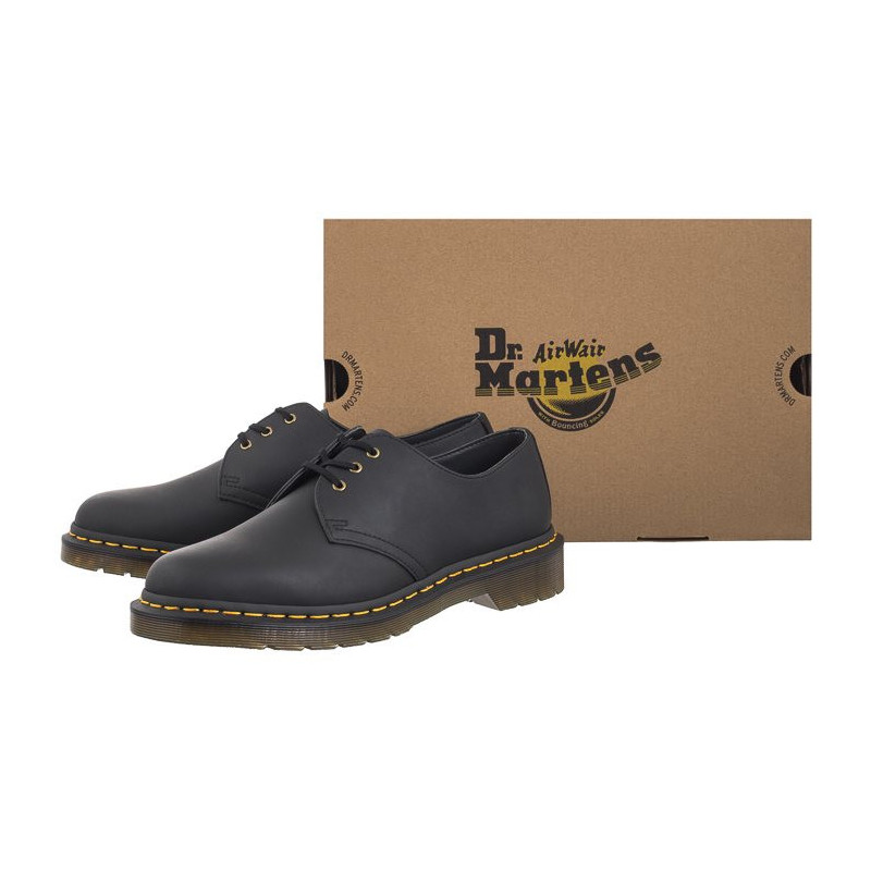 Dr. Martens Vegan 1461 Felix Rub Off Black 14046001  (DR82-a) kingad