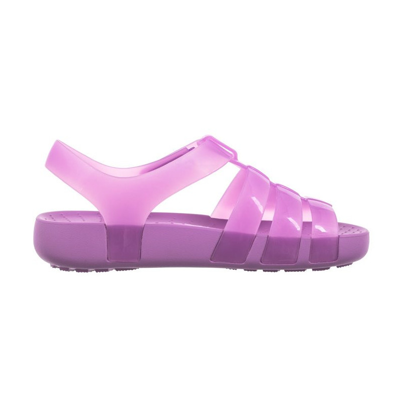 Crocs Isabella Jelly Sandal K Bubble 209837-6WQ (CR310-a) sandaalid