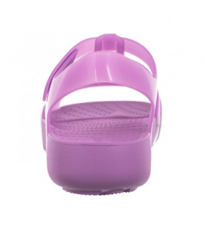 Crocs Isabella Jelly Sandal K Bubble 209837-6WQ (CR310-a) sandaalid