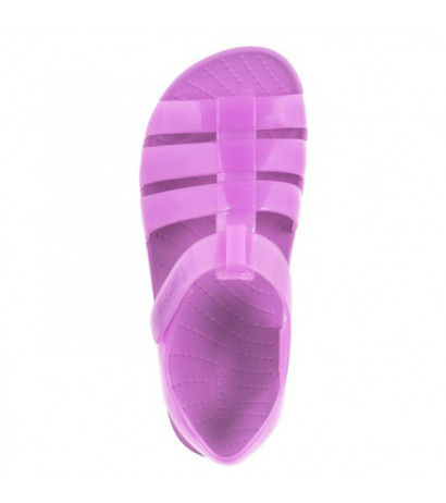 Crocs Isabella Jelly Sandal K Bubble 209837-6WQ (CR310-a) sandaalid