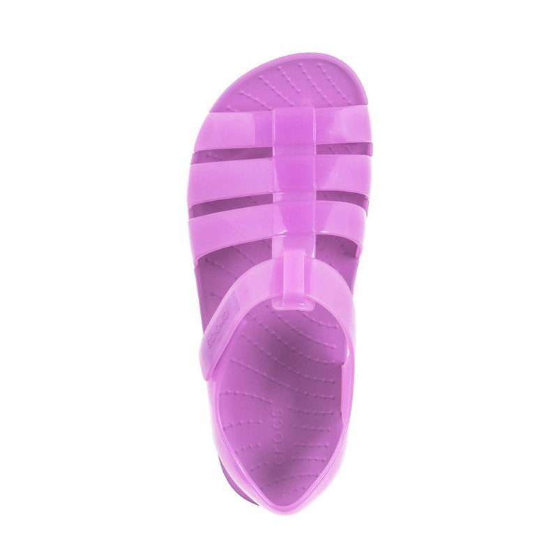 Crocs Isabella Jelly Sandal K Bubble 209837-6WQ (CR310-a) sandaalid