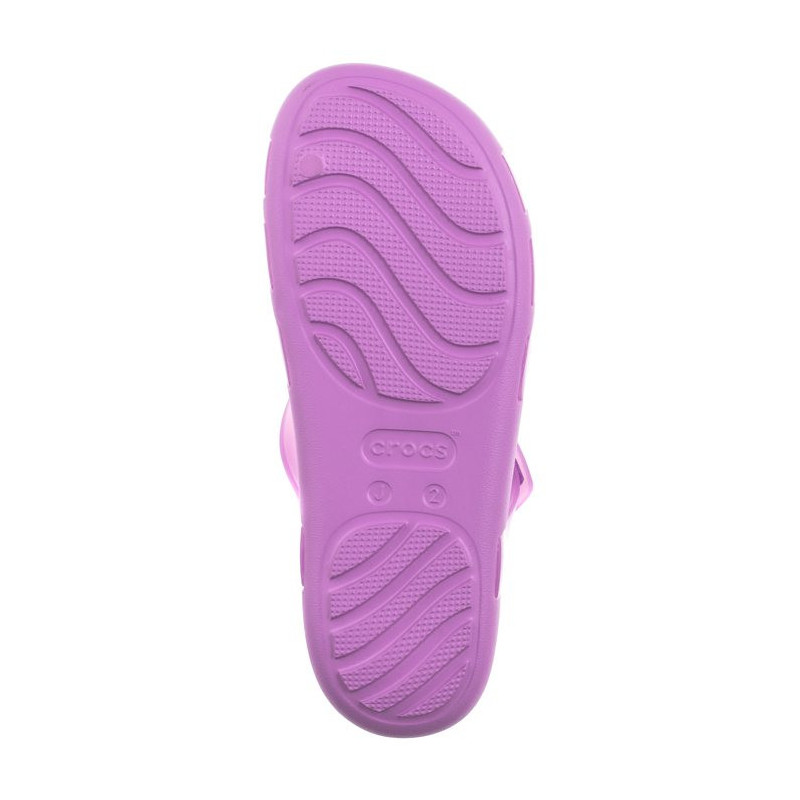 Crocs Isabella Jelly Sandal K Bubble 209837-6WQ (CR310-a) sandaalid