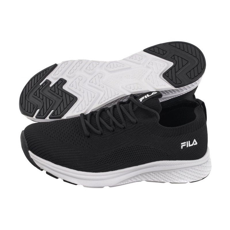 Fila Fila Run-It Wmn Black/White FFW0315.83036 (FI115-b) spordijalatsid