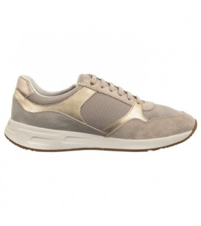 Geox D Bulmya B Lt Taupe D36NQB 01122 C6738 (GE170-a) spordijalatsid