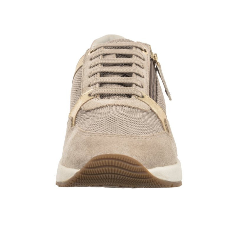 Geox D Bulmya B Lt Taupe D36NQB 01122 C6738 (GE170-a) spordijalatsid