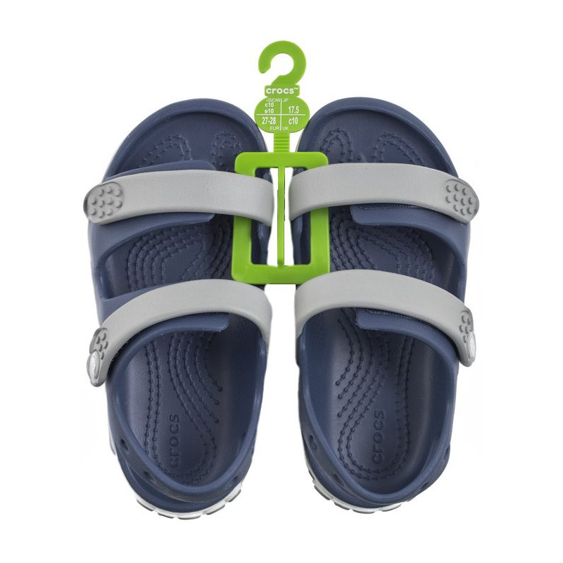 Crocs Crocband Cruiser Sandal Bijou Blue/Light Grey 209424-45O (CR311-d) sandaalid