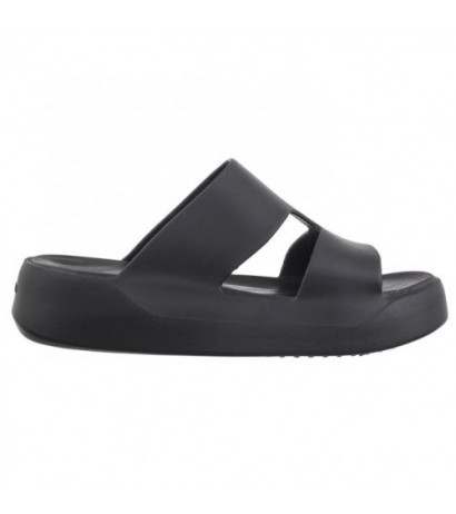 Crocs Getaway Platform H-Strap Black 209409-001 (CR328-a) kingad