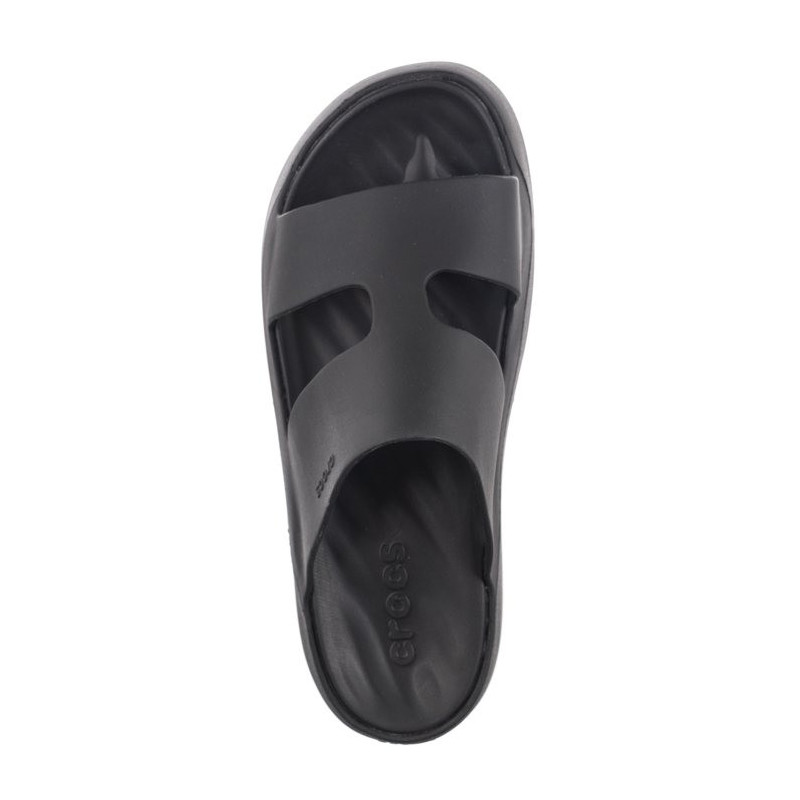 Crocs Getaway Platform H-Strap Black 209409-001 (CR328-a) kingad