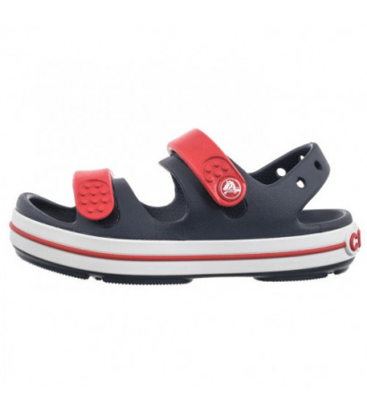 Crocs Crocband Cruiser Sandal Navy/Varsity Red 209424-4OT (CR311-b) sandaalid