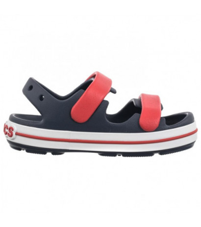 Crocs Crocband Cruiser Sandal Navy/Varsity Red 209424-4OT (CR311-b) sandaalid