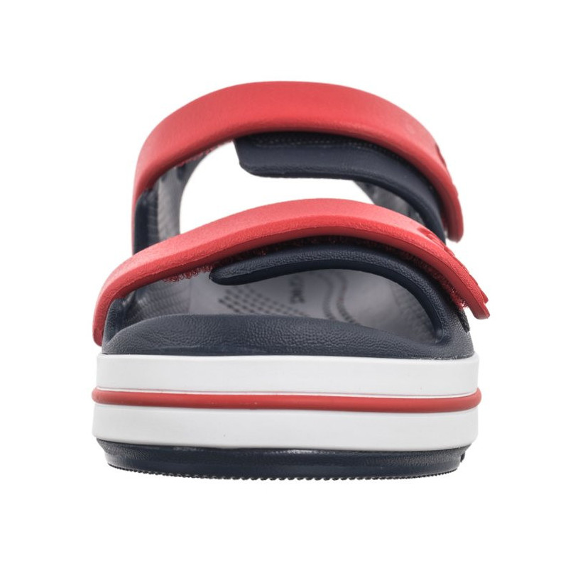 Crocs Crocband Cruiser Sandal Navy/Varsity Red 209424-4OT (CR311-b) sandaalid