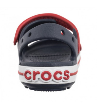 Crocs Crocband Cruiser Sandal Navy/Varsity Red 209424-4OT (CR311-b) sandaalid