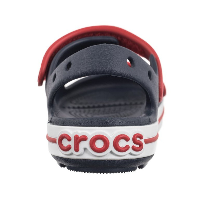 Crocs Crocband Cruiser Sandal Navy/Varsity Red 209424-4OT (CR311-b) sandaalid