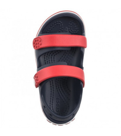 Crocs Crocband Cruiser Sandal Navy/Varsity Red 209424-4OT (CR311-b) sandaalid