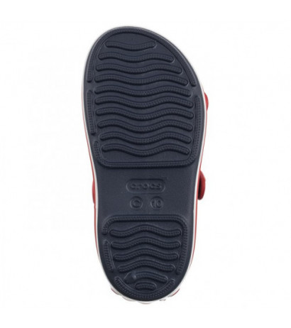 Crocs Crocband Cruiser Sandal Navy/Varsity Red 209424-4OT (CR311-b) sandaalid