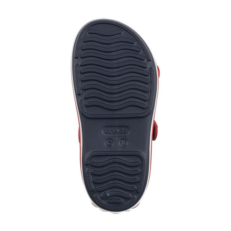 Crocs Crocband Cruiser Sandal Navy/Varsity Red 209424-4OT (CR311-b) sandaalid