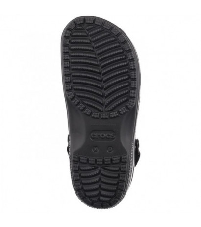 Crocs Yukon Vista II LR Clog Black/Slate Grey 207689-0DD (CR323-b) sussid