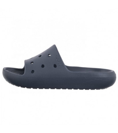 Crocs Classic Slide V2 Navy 209401-410 (CR326-a) sussid