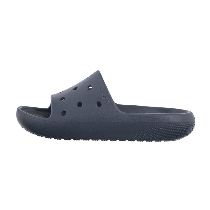 Crocs Classic Slide V2 Navy 209401-410 (CR326-a) sussid