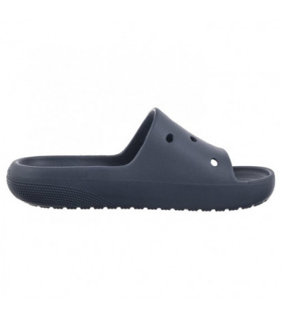 Crocs Classic Slide V2 Navy 209401-410 (CR326-a) sussid