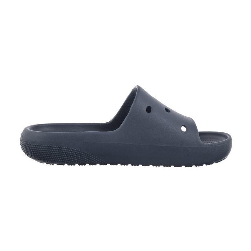 Crocs Classic Slide V2 Navy 209401-410 (CR326-a) sussid