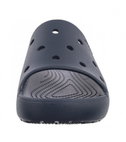 Crocs Classic Slide V2 Navy 209401-410 (CR326-a) sussid